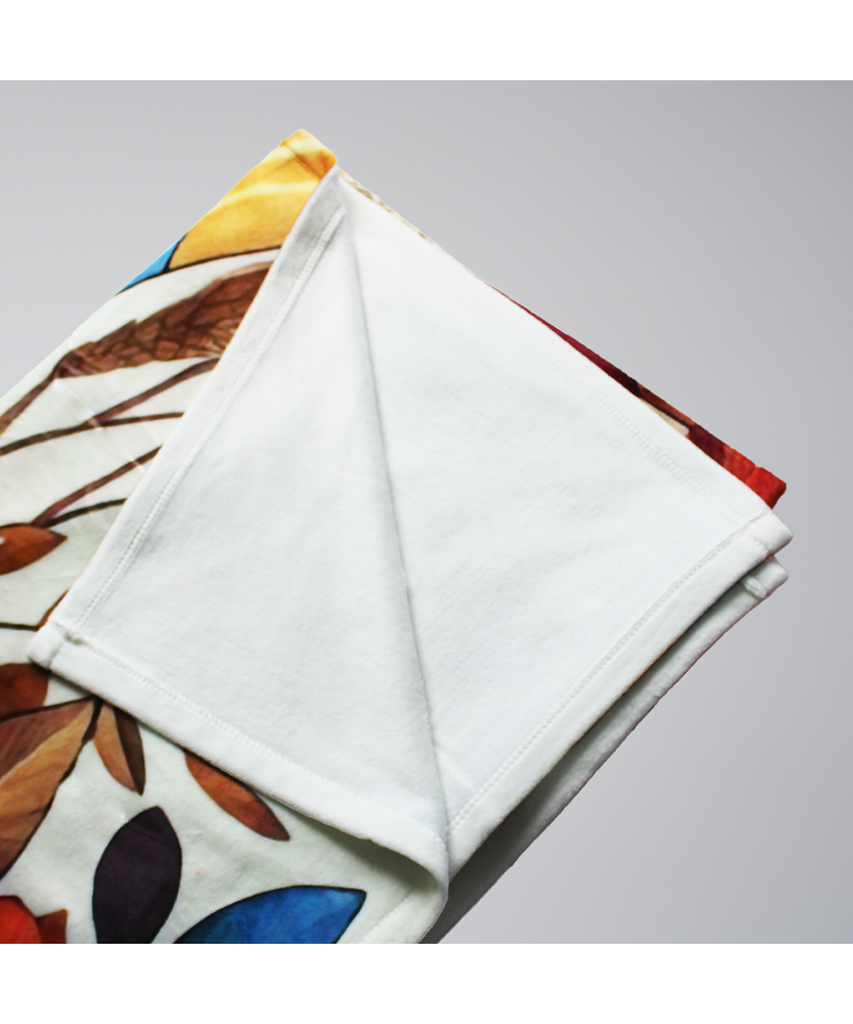 Twin Velvet Blanket 50"x60" 