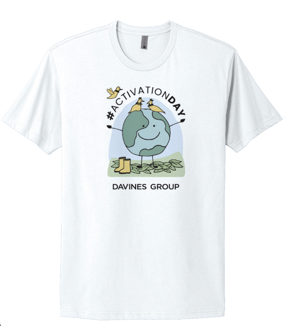 Davines Group Activation Day 2025 T-Shirt