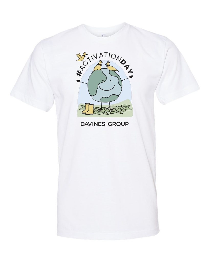 Davines Group Activation Day 2026 T-Shirt