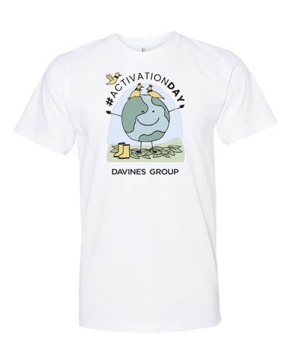 Davines Group Activation Day 2026 T-Shirt
